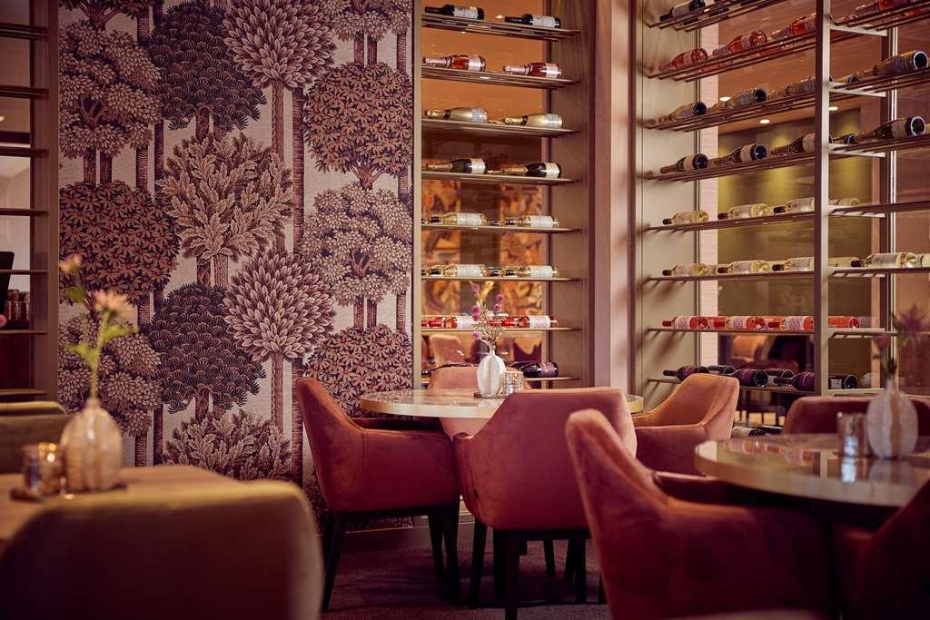 Van Der Valk Hotel חורקם מסעדה תמונה