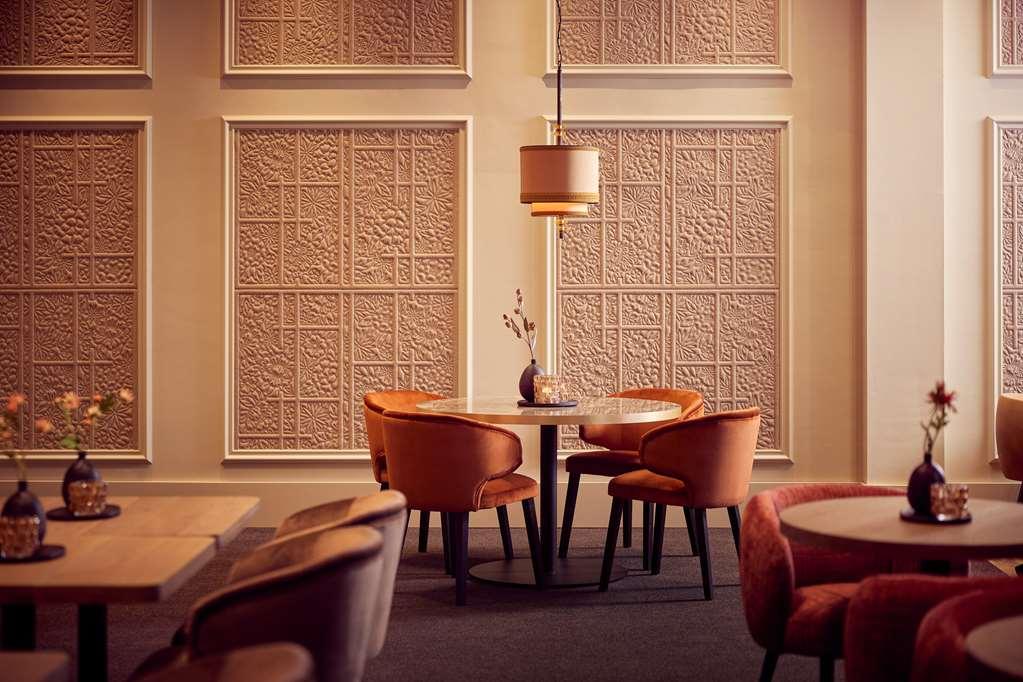 Van Der Valk Hotel חורקם מסעדה תמונה