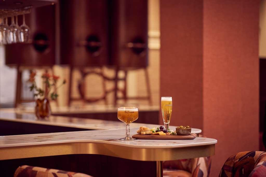 Van Der Valk Hotel חורקם מסעדה תמונה