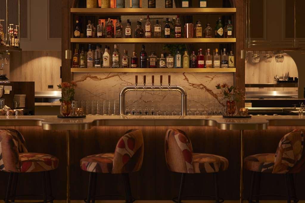 Van Der Valk Hotel חורקם מסעדה תמונה