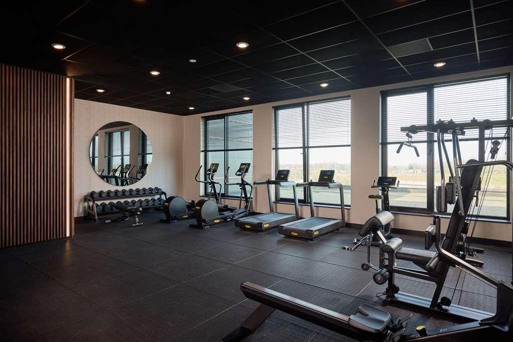 Van Der Valk Hotel חורקם מתקנים תמונה